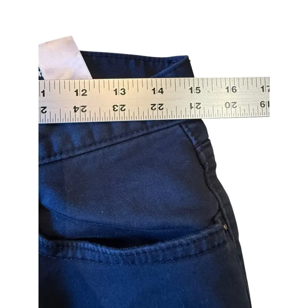 Banana Republic Traveler Straight Jeans Mens Size 30 x 30 - Navy